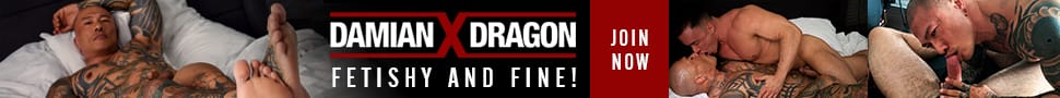 Damien X Dragon